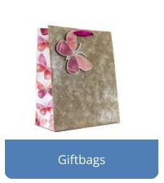 Gift Bag & Tag (Medium / Large / X-Large) - "Experience the perfect gift-giving moment with our extensive collection of gift bags. Our range of elegant holographic finishes, captivating block-colored bags, and theme-based bags will make every occasion spe