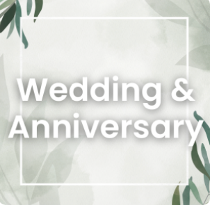 Wedding & Anniversary