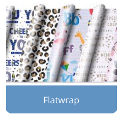 Gift Flat Wrap - Range of Gift wrap Transform your gifts into something truly special with our beautifully designed wrapping paper. Each order includes 2 sheets folded into A5 size, and select designs come with a tag to add an extra touch of elegance. - R