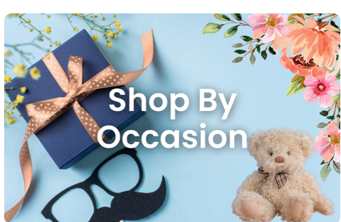 Shop by Occasion's